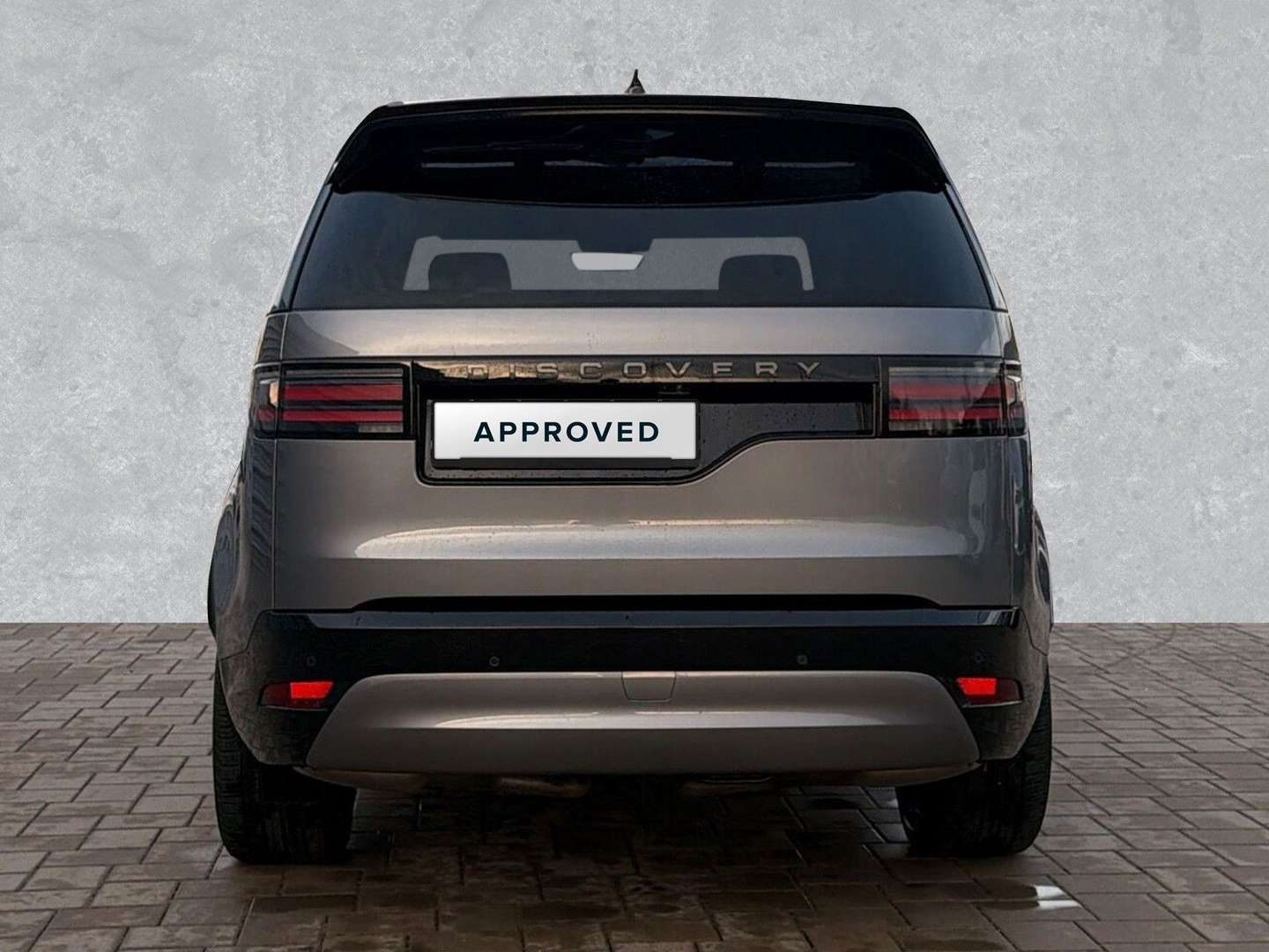 Land Rover Discovery DYNAMIC SE 7-Sitzer AHK D350 AWD - 2025 - Joinsteer - #8