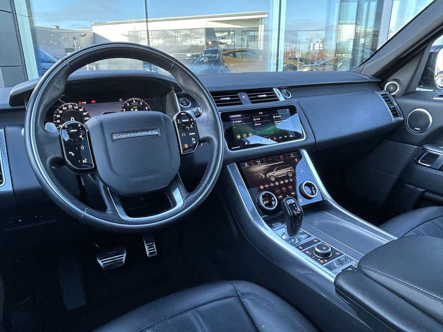 Land Rover Range Rover Sport HSE Dynamic P400e - 2020 - Joinsteer - #2