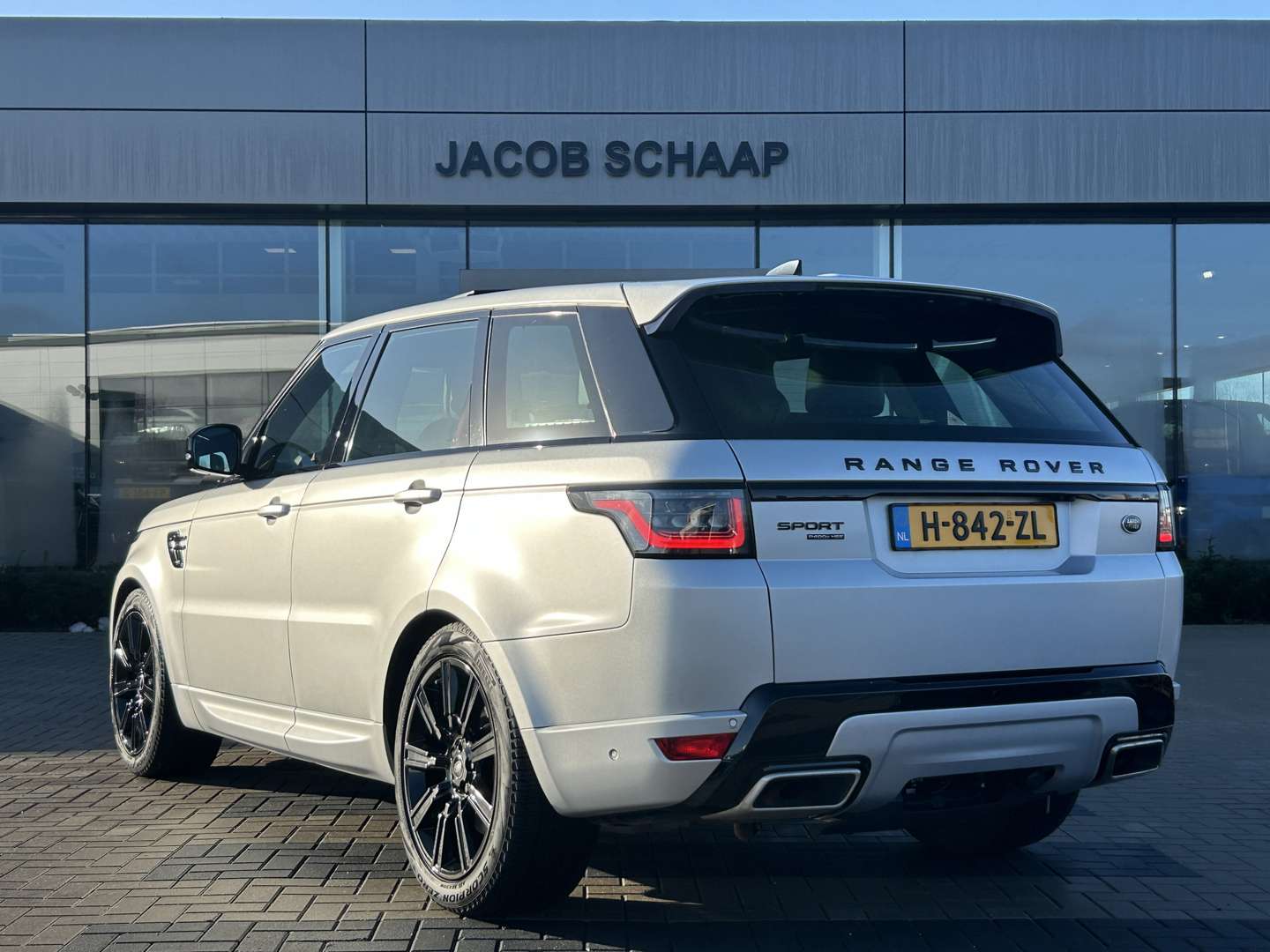 Land Rover Range Rover Sport HSE Dynamic P400e - 2020 - Joinsteer - #5