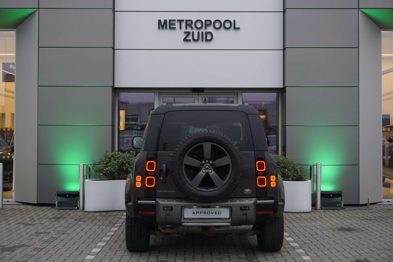 Land Rover Defender 90 D200 X-Dynamic HSE AWD Auto 23MY - 2022 - Joinsteer - #7