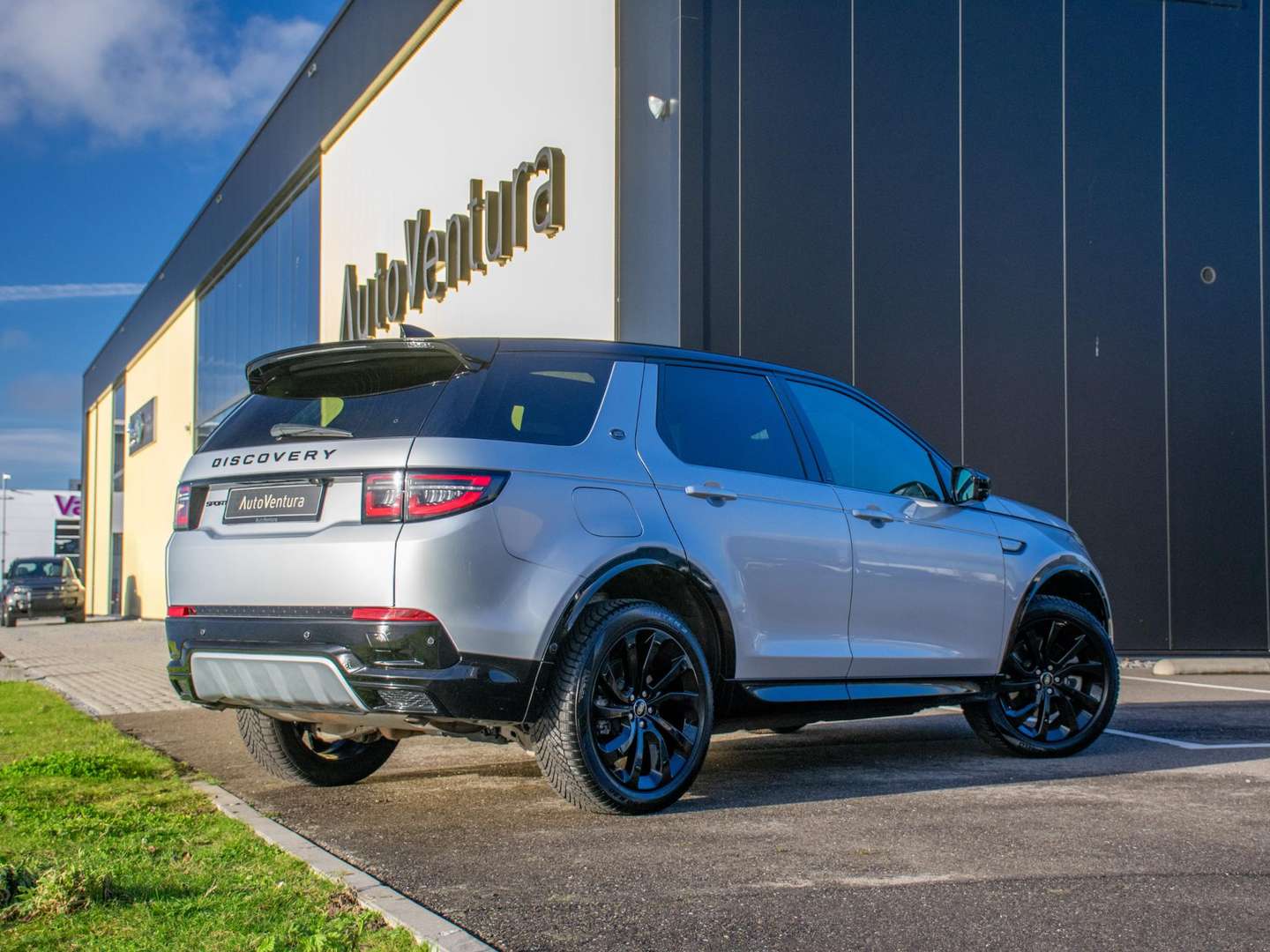 Land Rover Discovery Sport P300e 1.5 R-Dynamic SE - 2024 - Joinsteer - #4