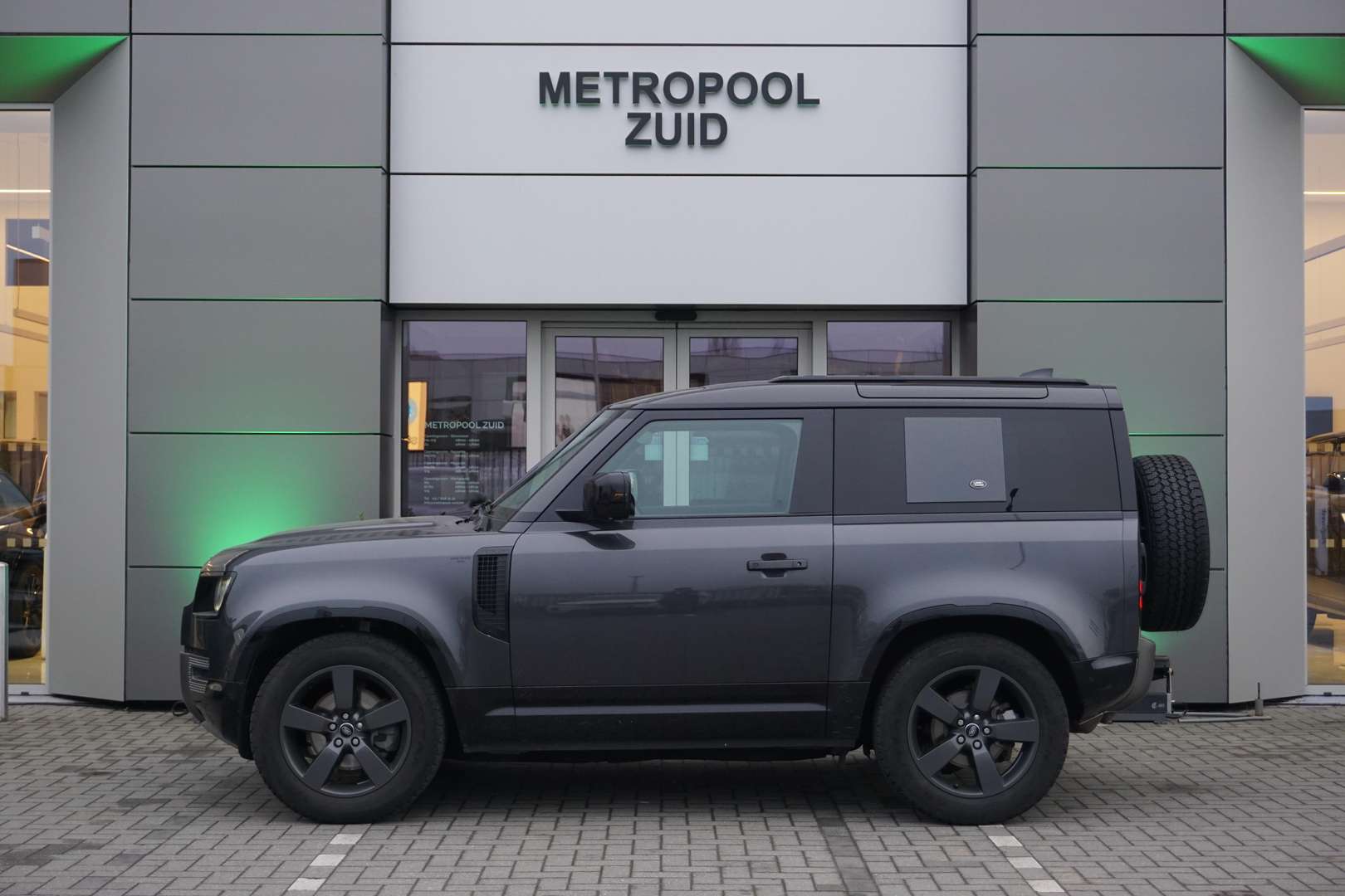 Land Rover Defender 90 D200 X-Dynamic HSE AWD Auto 23MY - 2022 - Joinsteer - #8