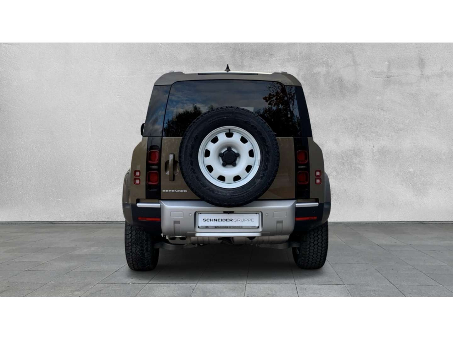 Land Rover Defender 90 D250 SE - 2023 - Joinsteer - #3