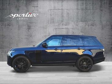 Land Rover Range Rover Vogue D350 Mild Hybrid — photo 2