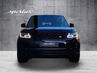 Land Rover Range Rover Vogue D350 Mild Hybrid