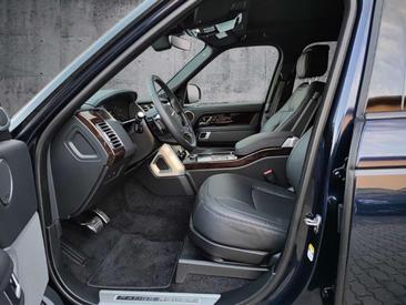 Land Rover Range Rover Vogue D350 Mild Hybrid — photo 4
