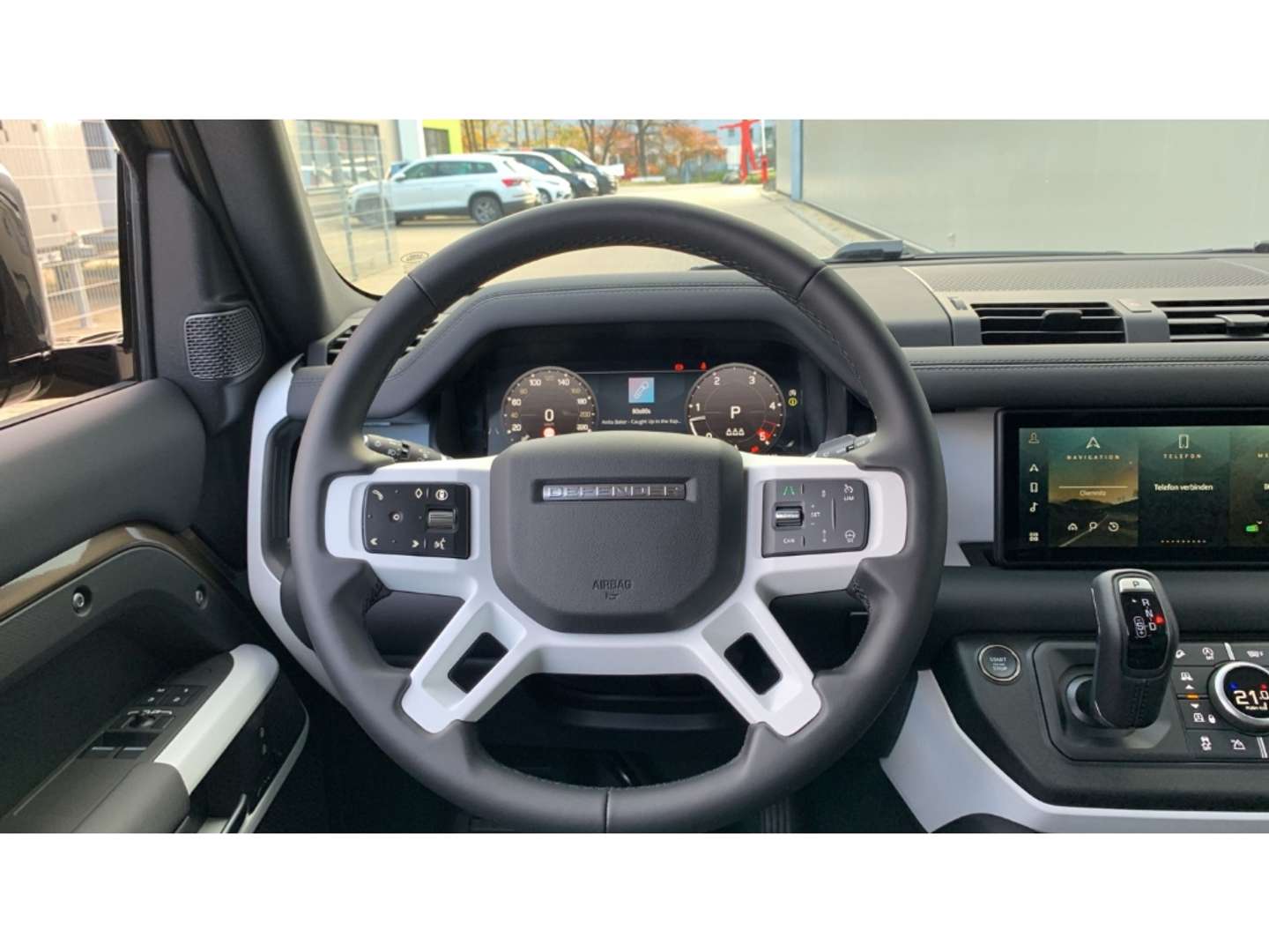 Land Rover Defender 90 D250 SE - 2023 - Joinsteer - #15