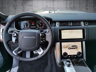 Land Rover Range Rover Vogue D350 Mild Hybrid — photo 5