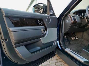 Land Rover Range Rover Vogue D350 Mild Hybrid — photo 6
