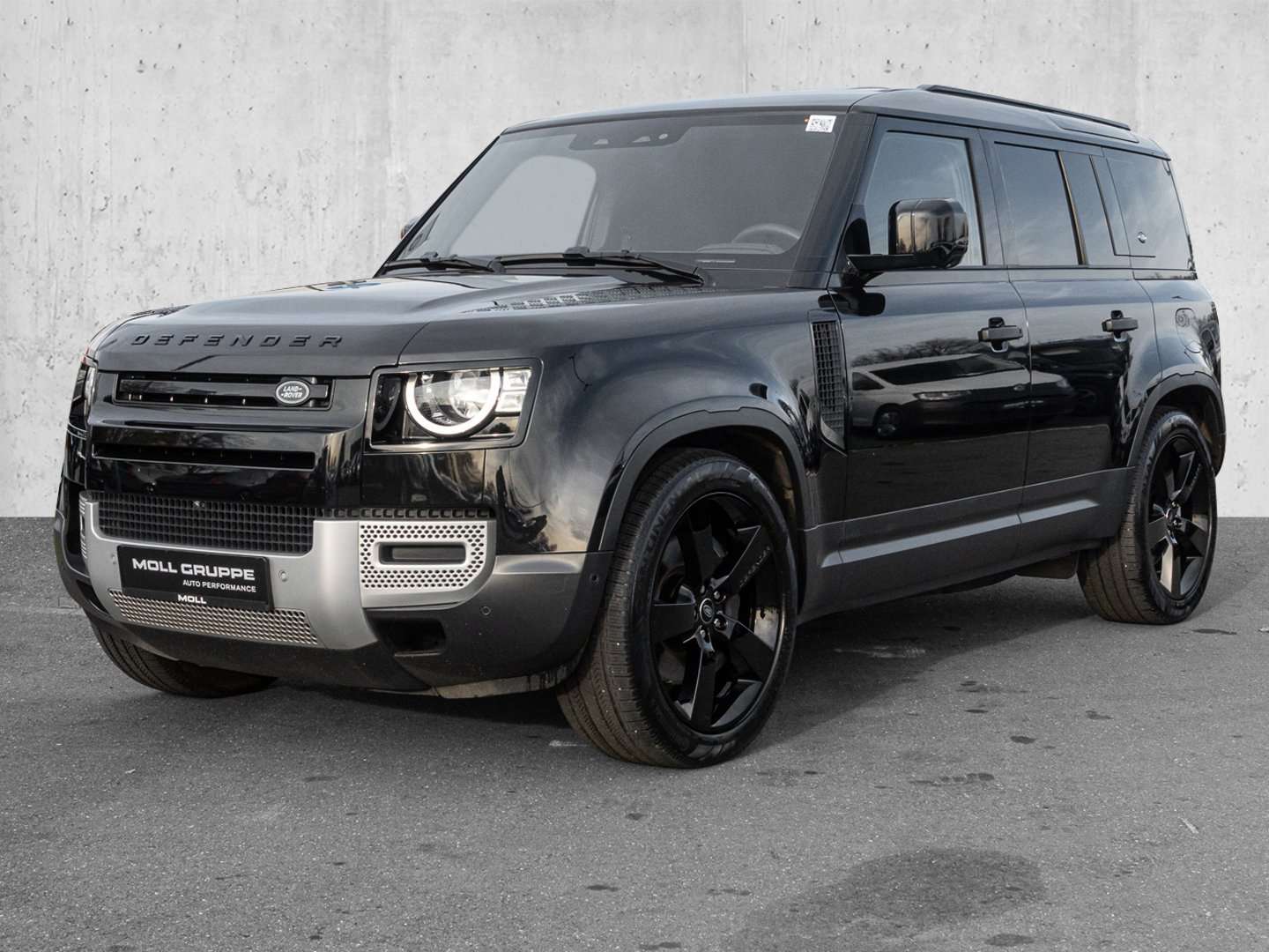 Land Rover Defender 110 Hybrid Basis 2.0 P400e Plug-In-Hybrid - 2021 - Joinsteer - #1