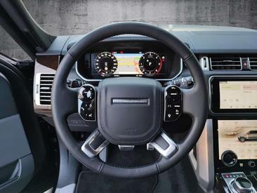 Land Rover Range Rover Vogue D350 Mild Hybrid — photo 7