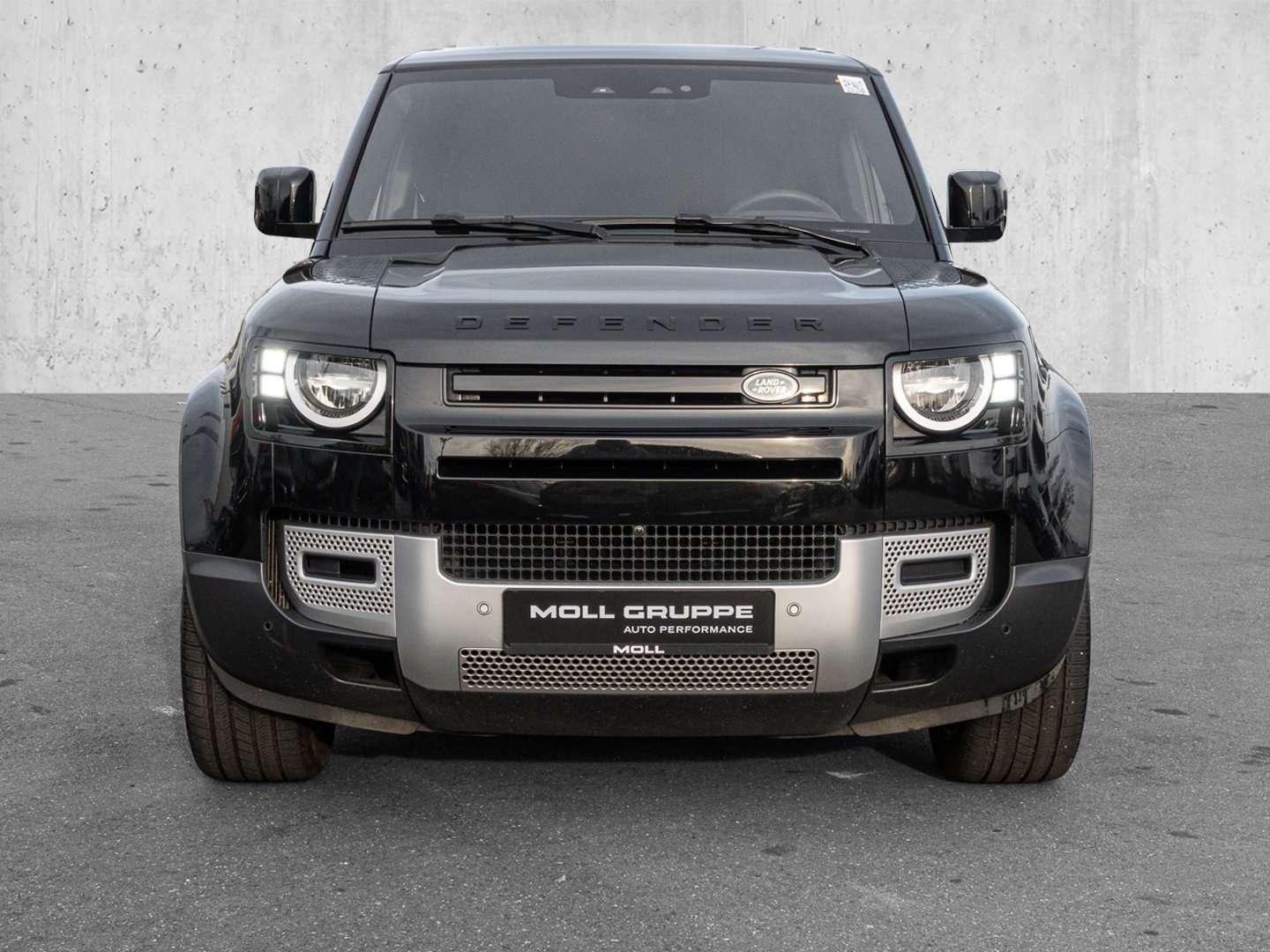 Land Rover Defender 110 Hybrid Basis 2.0 P400e Plug-In-Hybrid - 2021 - Joinsteer - #2