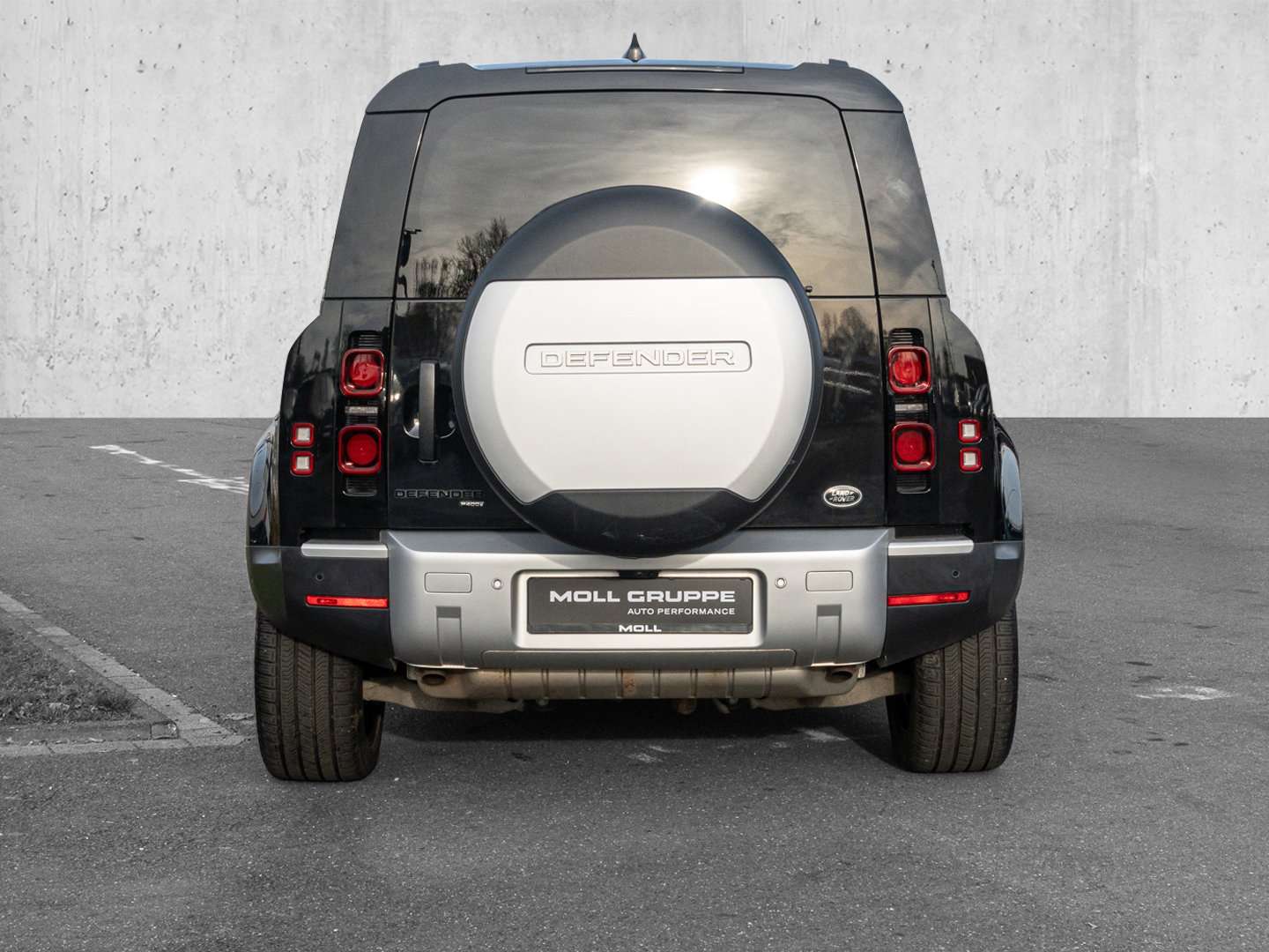 Land Rover Defender 110 Hybrid Basis 2.0 P400e Plug-In-Hybrid - 2021 - Joinsteer - #5