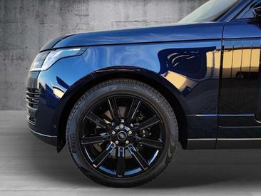 Land Rover Range Rover Vogue D350 Mild Hybrid — photo 10