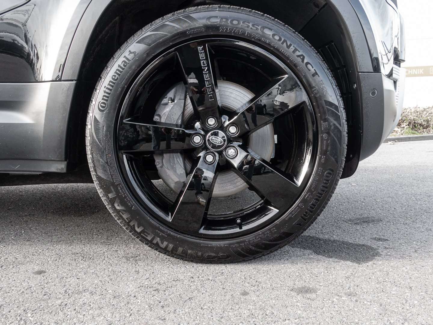 Land Rover Defender 110 Hybrid Basis 2.0 P400e Plug-In-Hybrid - 2021 - Joinsteer - #6