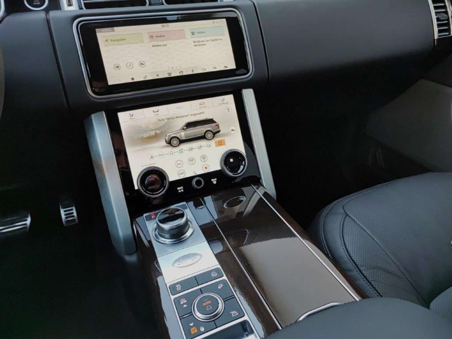 Land Rover Range Rover Vogue D350 Mild Hybrid - 2022 - Joinsteer - #11