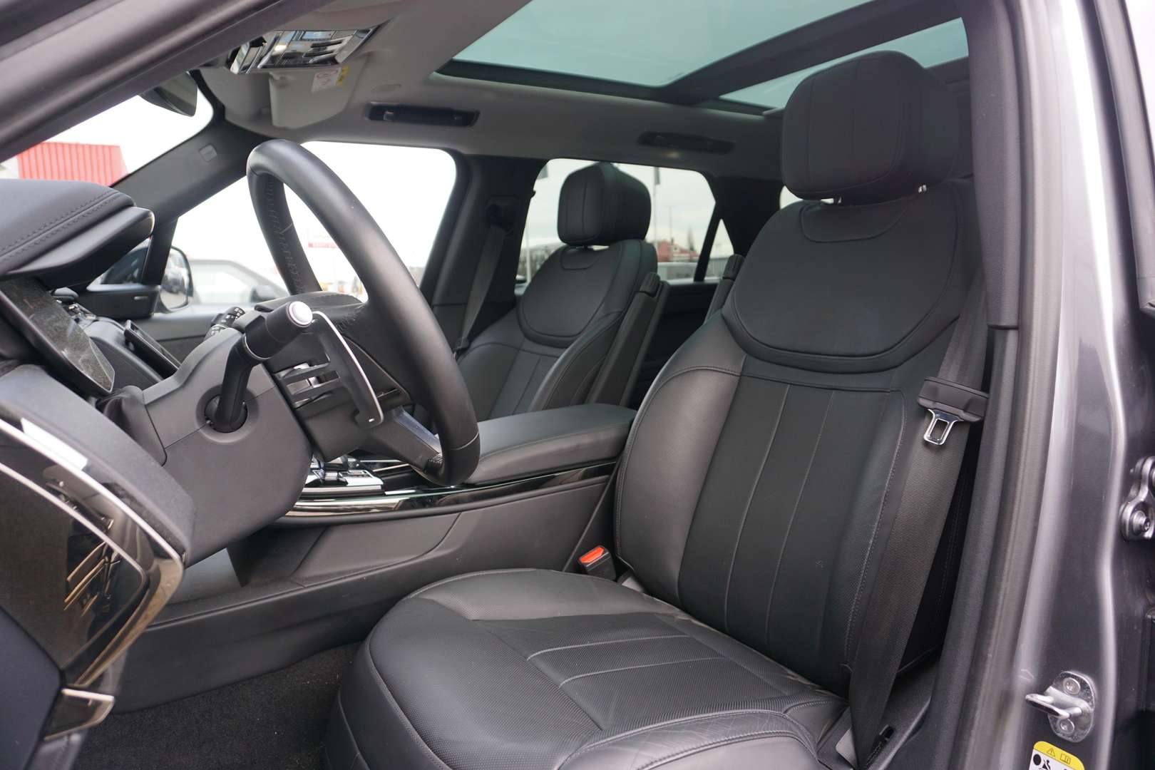 Land Rover Range Rover Sport SE - 2023 - Joinsteer - #4