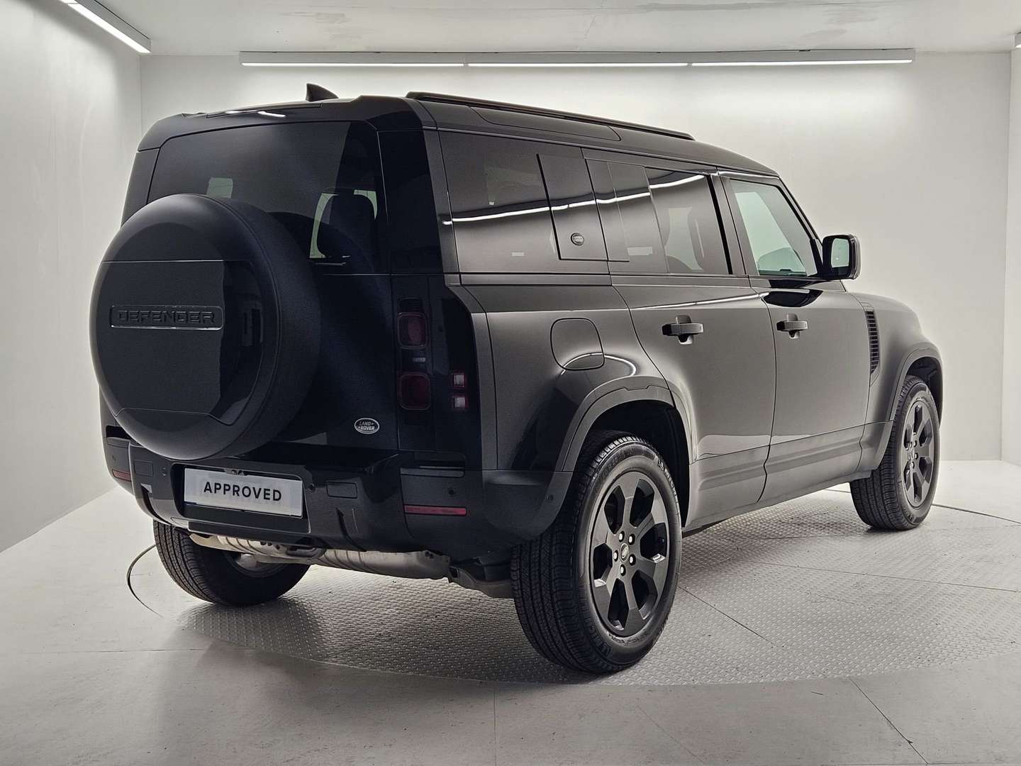 Land Rover Defender 110 3.0D I6 250 CV AWD Auto - 2021 - Joinsteer - #2