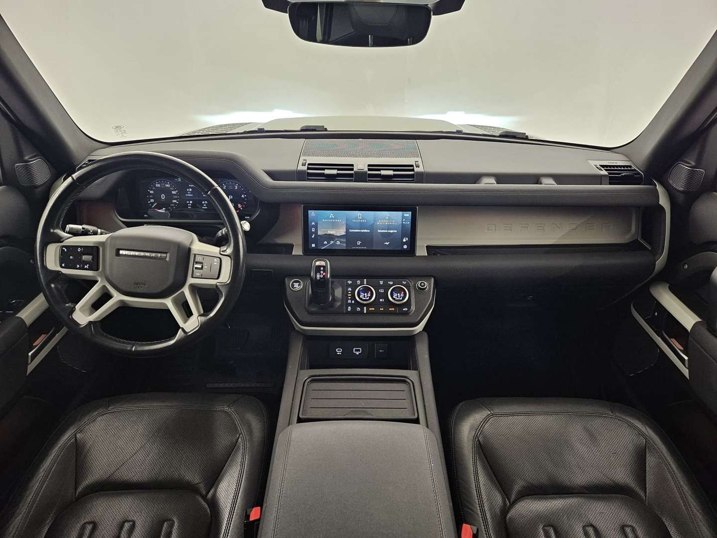 Land Rover Defender 110 3.0D I6 250 CV AWD Auto - 2021 - Joinsteer - #4