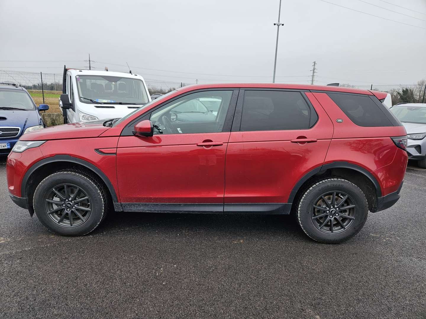 Land Rover Discovery Sport 2.0d I4 Mhev S Awd 150cv 7pti Auto - 2020 - Joinsteer - #2