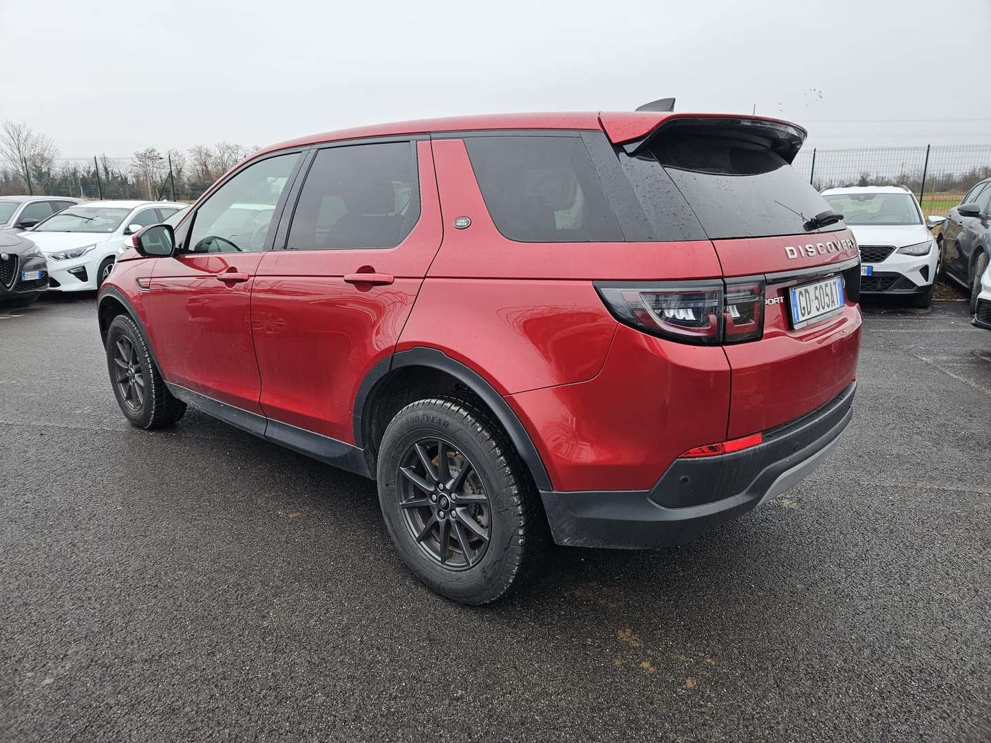 Land Rover Discovery Sport 2.0d I4 Mhev S Awd 150cv 7pti Auto - 2020 - Joinsteer - #3