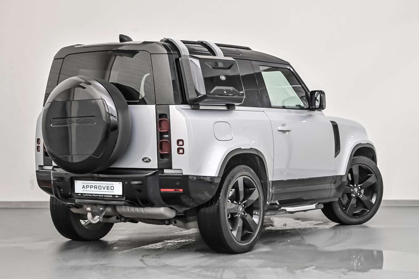 Land Rover Defender 90 D300 X-Dynamic SE JUMP SEAT LICHTE VRACHT - 2022 - Joinsteer - #2