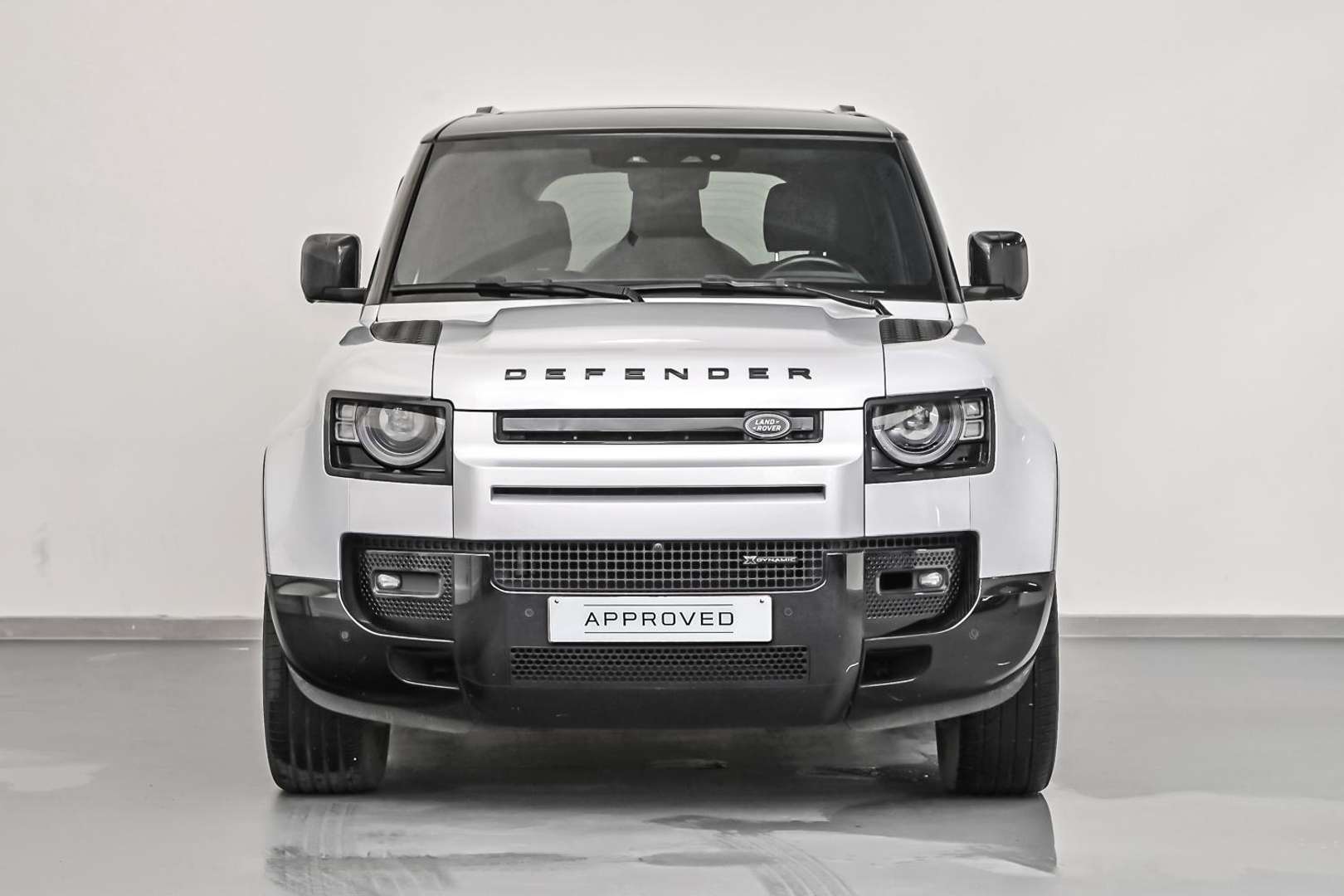 Land Rover Defender 90 D300 X-Dynamic SE JUMP SEAT LICHTE VRACHT - 2022 - Joinsteer - #5