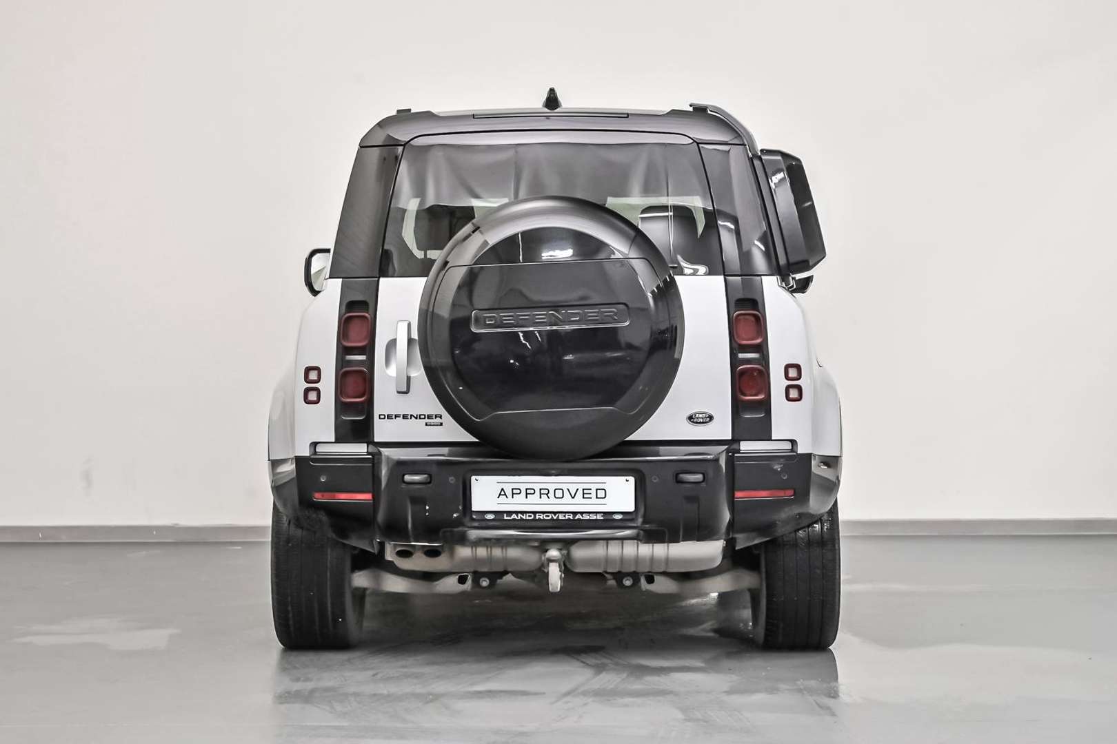 Land Rover Defender 90 D300 X-Dynamic SE JUMP SEAT LICHTE VRACHT - 2022 - Joinsteer - #6