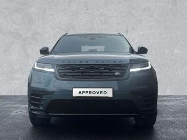 Land Rover Range Rover Velar D300 AWD Dynamic SE — photo 8