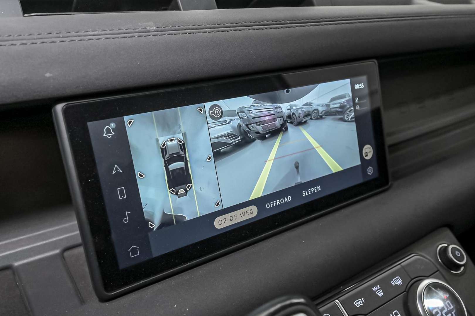 Land Rover Defender 90 D300 X-Dynamic SE JUMP SEAT LICHTE VRACHT - 2022 - Joinsteer - #13