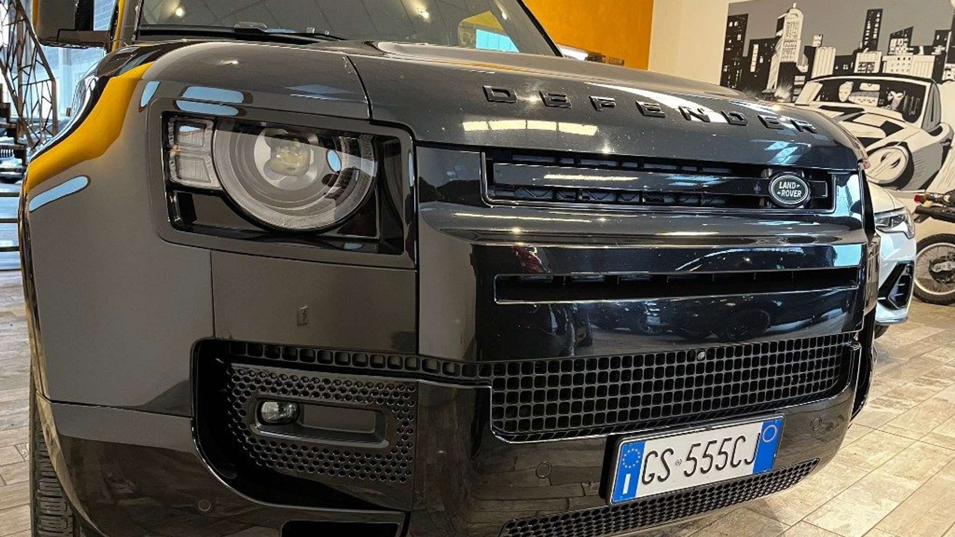 Land Rover Defender 110 X-Dynamic SE 3.0D I6 200 CV AWD Auto - 2024 - Joinsteer - #2