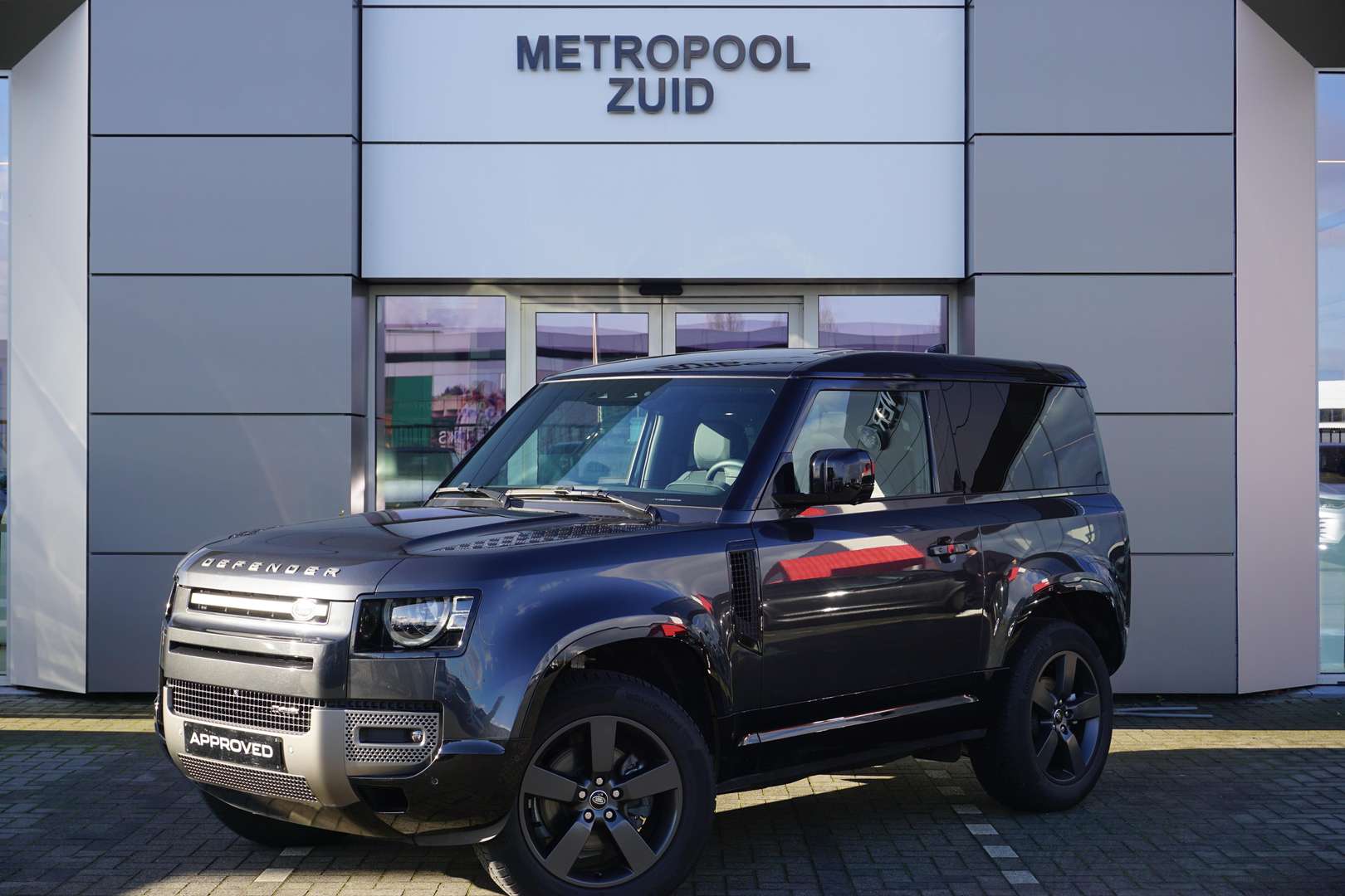 Land Rover Defender 110 X-Dynamic SE D250 - 2023 - Joinsteer - #1