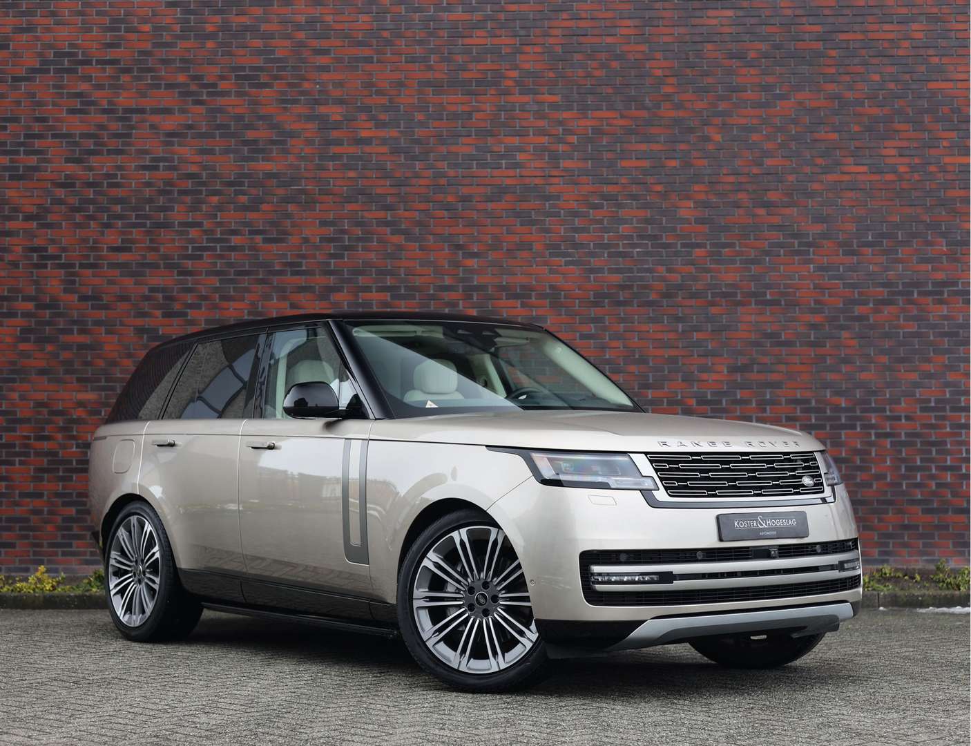 Land Rover Range Rover D250 Autobiography - 2023 - Joinsteer - #1