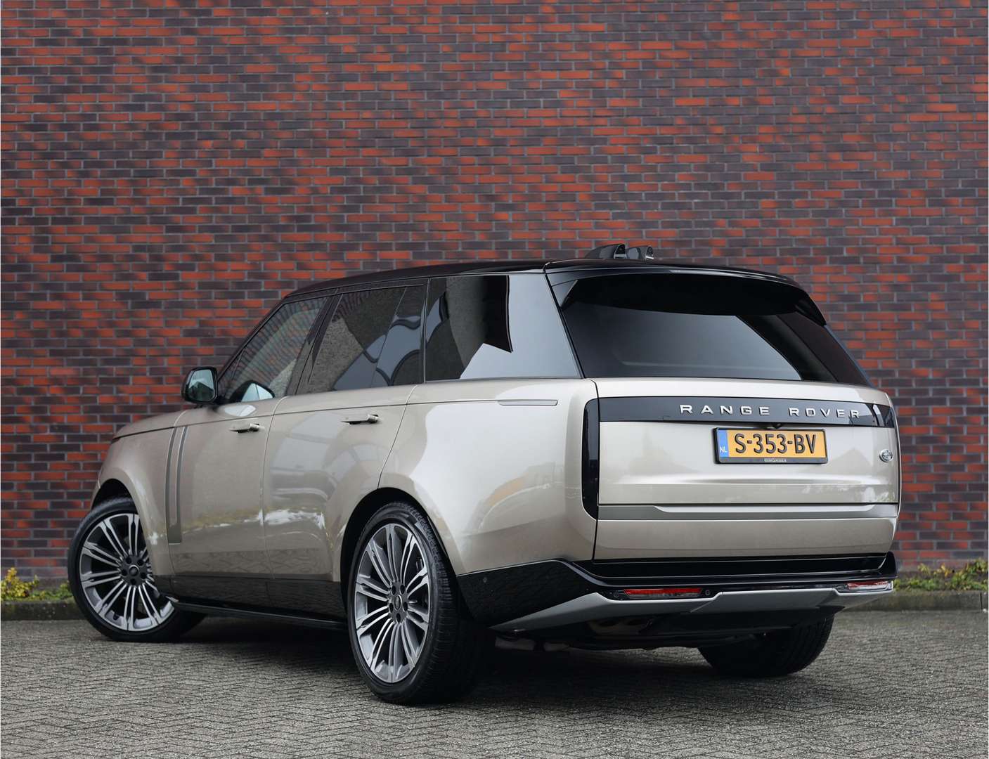 Land Rover Range Rover D250 Autobiography - 2023 - Joinsteer - #2