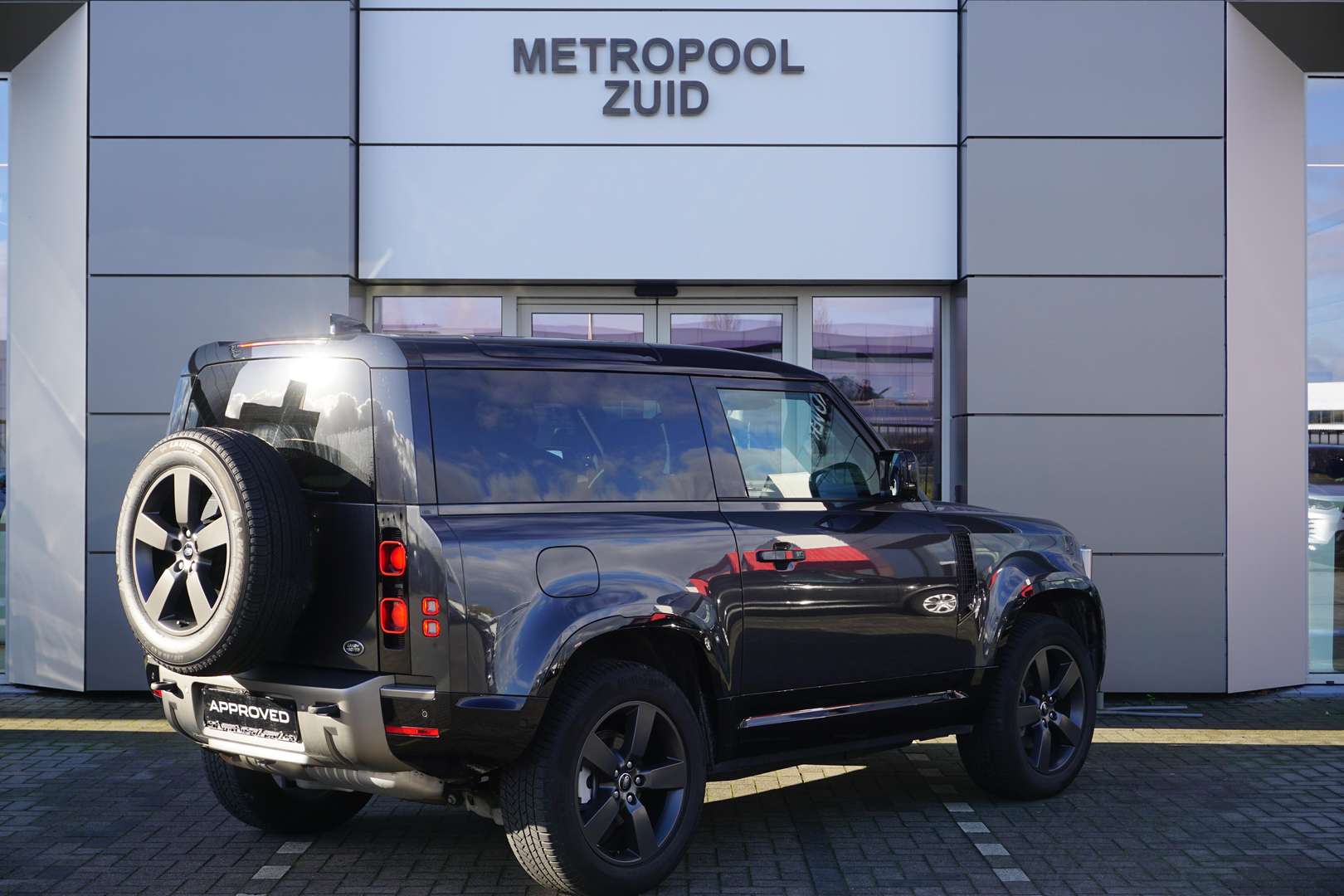 Land Rover Defender 110 X-Dynamic SE D250 - 2023 - Joinsteer - #2