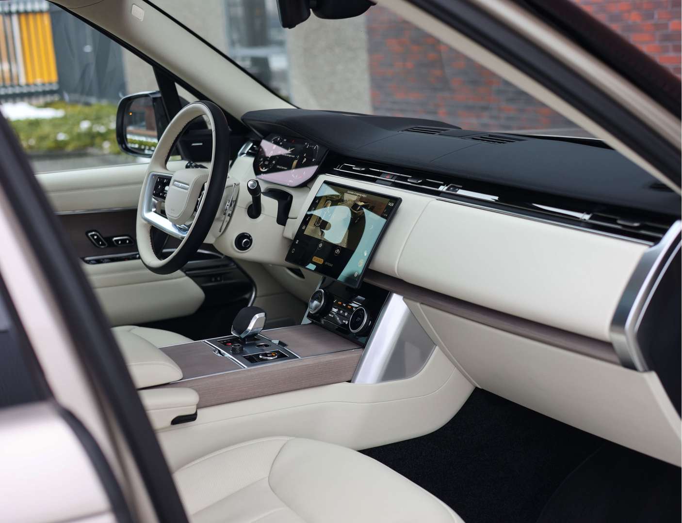 Land Rover Range Rover D250 Autobiography - 2023 - Joinsteer - #4