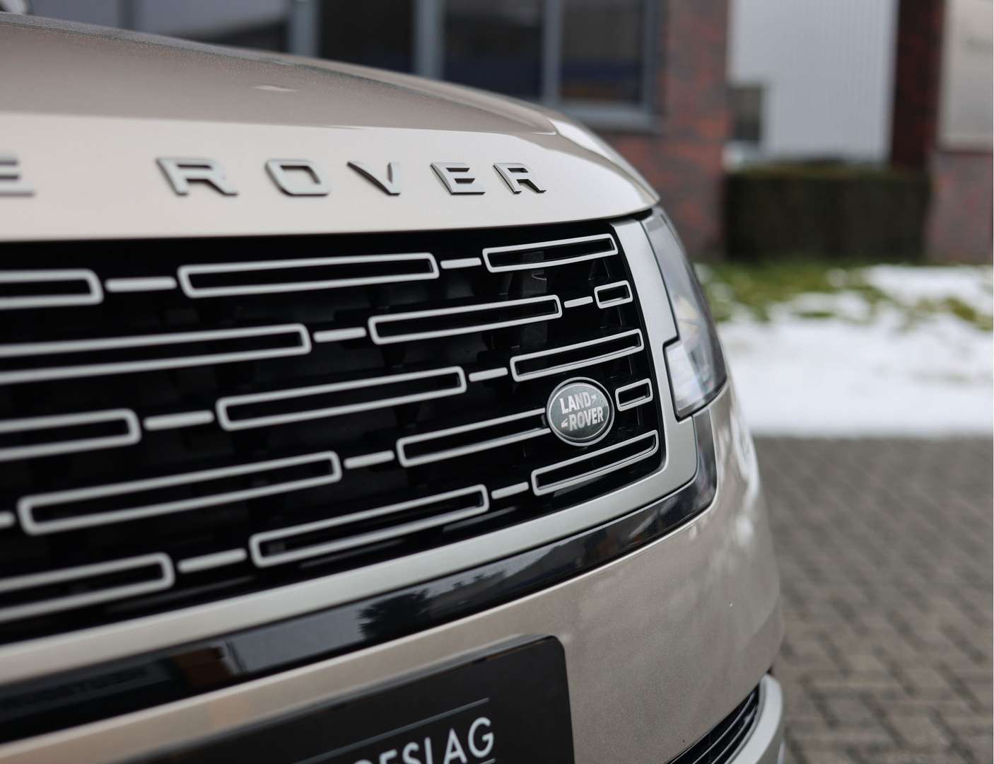 Land Rover Range Rover D250 Autobiography - 2023 - Joinsteer - #5