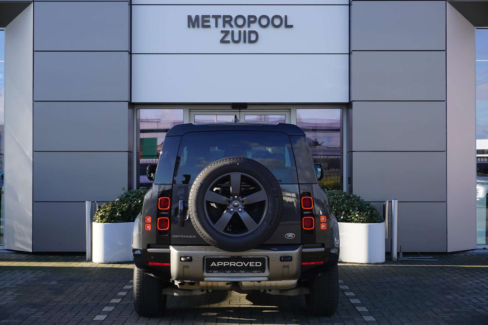 Land Rover Defender 110 X-Dynamic SE D250 - 2023 - Joinsteer - #4