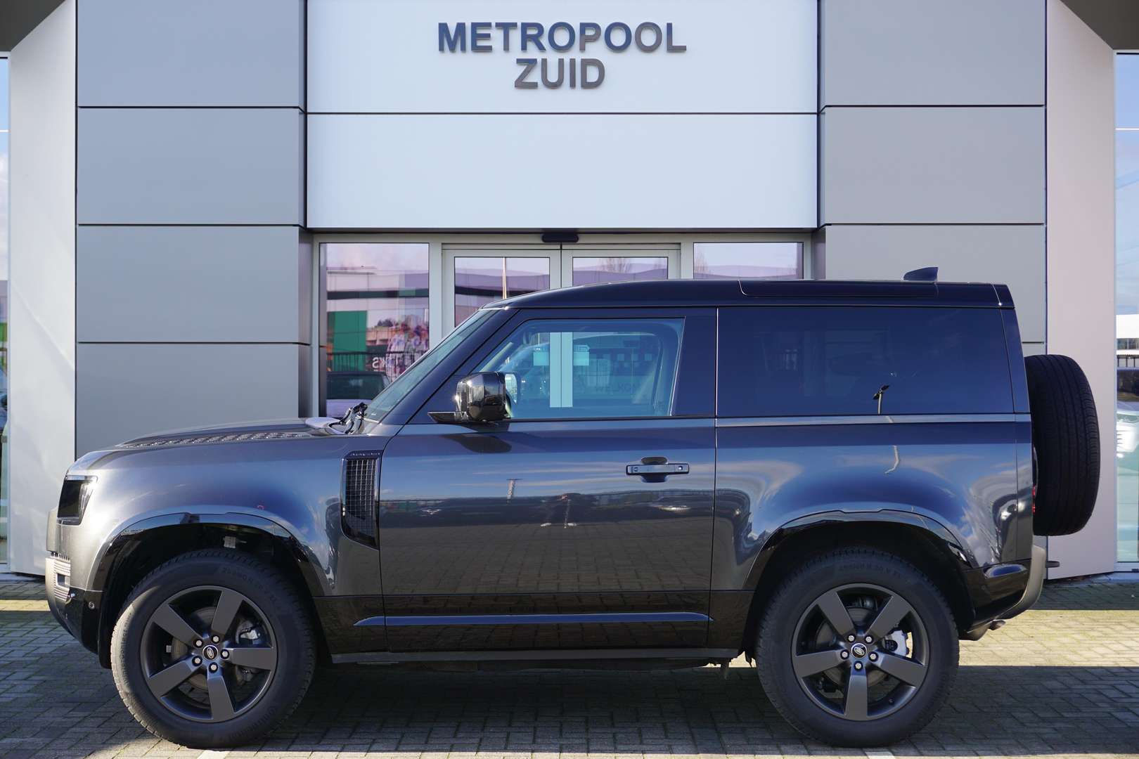 Land Rover Defender 110 X-Dynamic SE D250 - 2023 - Joinsteer - #5