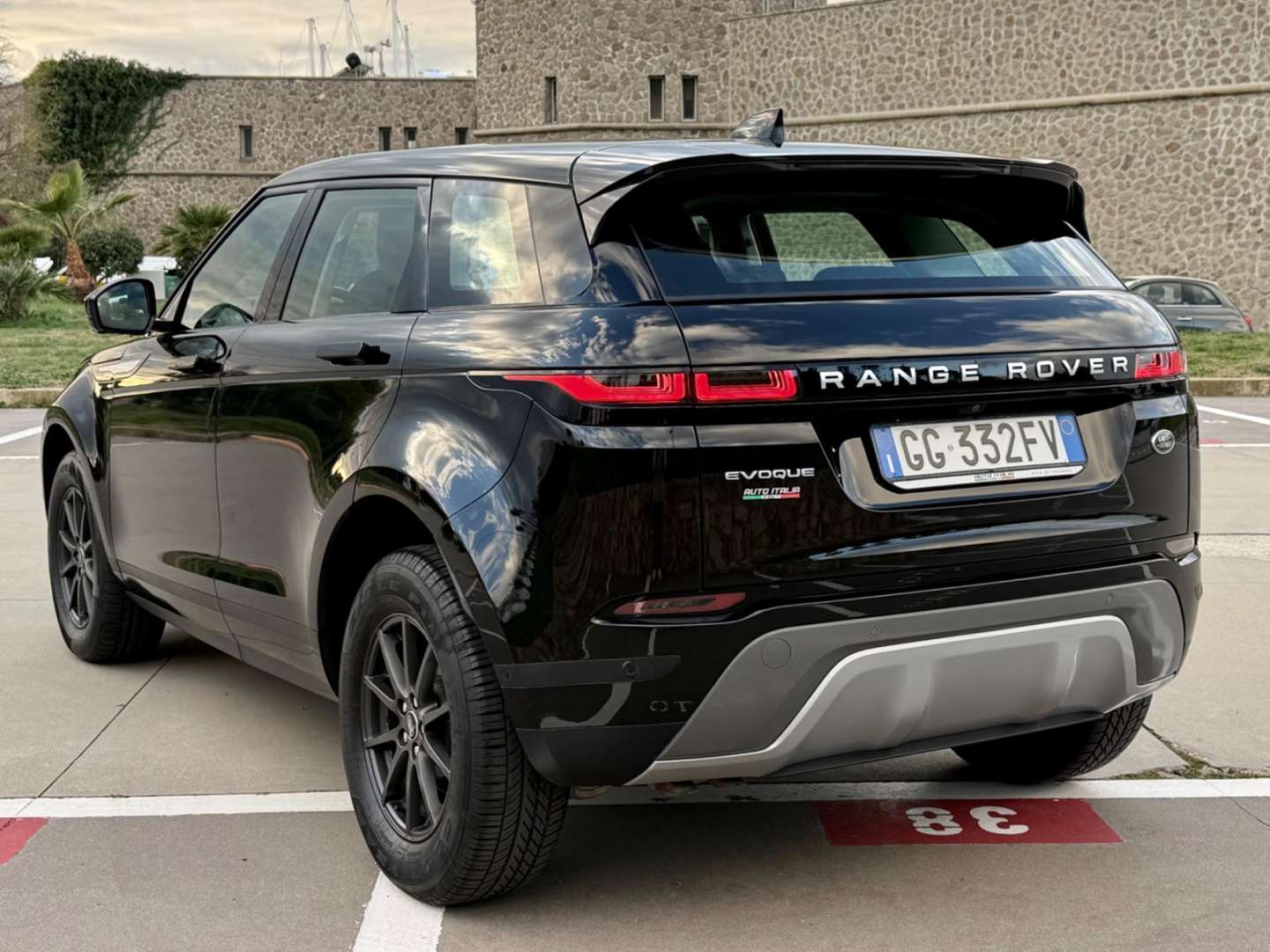 Land Rover Range Rover Evoque 2.0D I4 163 CV AWD Auto - 2021 - Joinsteer - #5