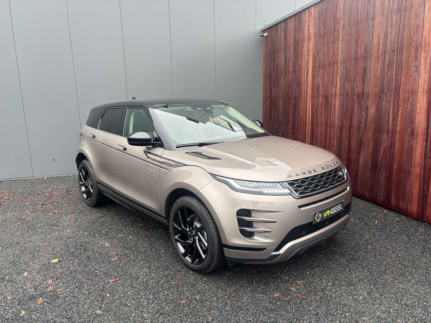 Land Rover Range Rover Evoque P300e R-Dynamic S - 2022 - Joinsteer - #1