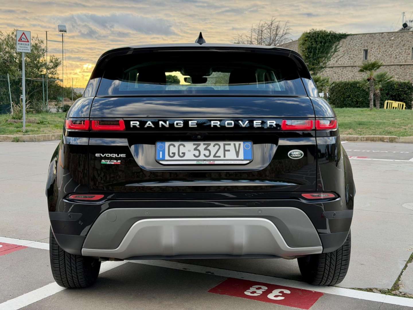 Land Rover Range Rover Evoque 2.0D I4 163 CV AWD Auto - 2021 - Joinsteer - #6