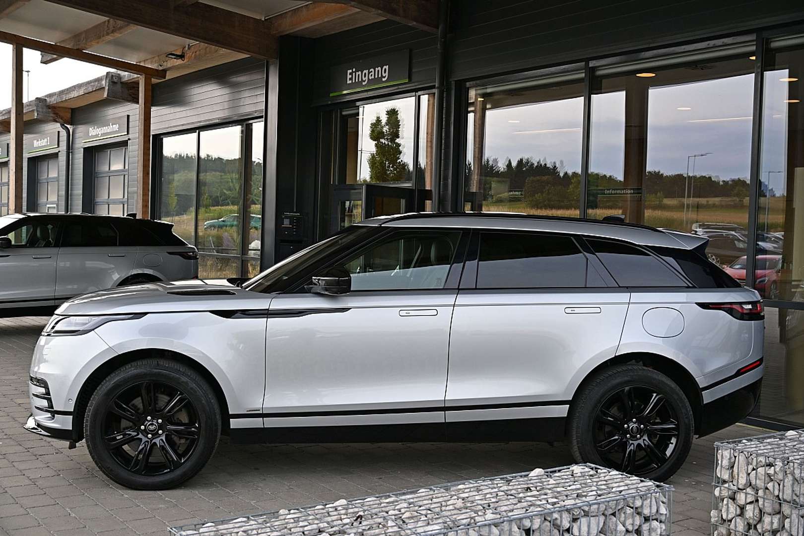 Land Rover Range Rover Velar P400e PHEV R-Dynamic Aut. - 2021 - Joinsteer - #2