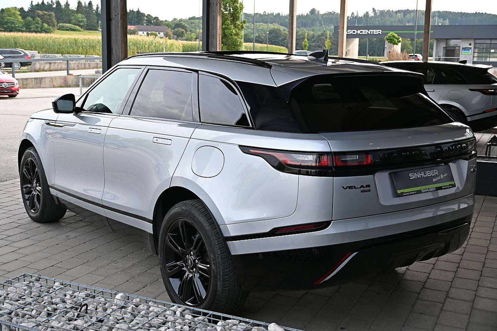 Land Rover Range Rover Velar P400e PHEV R-Dynamic Aut. - 2021 - Joinsteer - #3