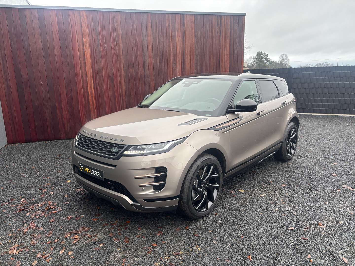 Land Rover Range Rover Evoque P300e R-Dynamic S - 2022 - Joinsteer - #2