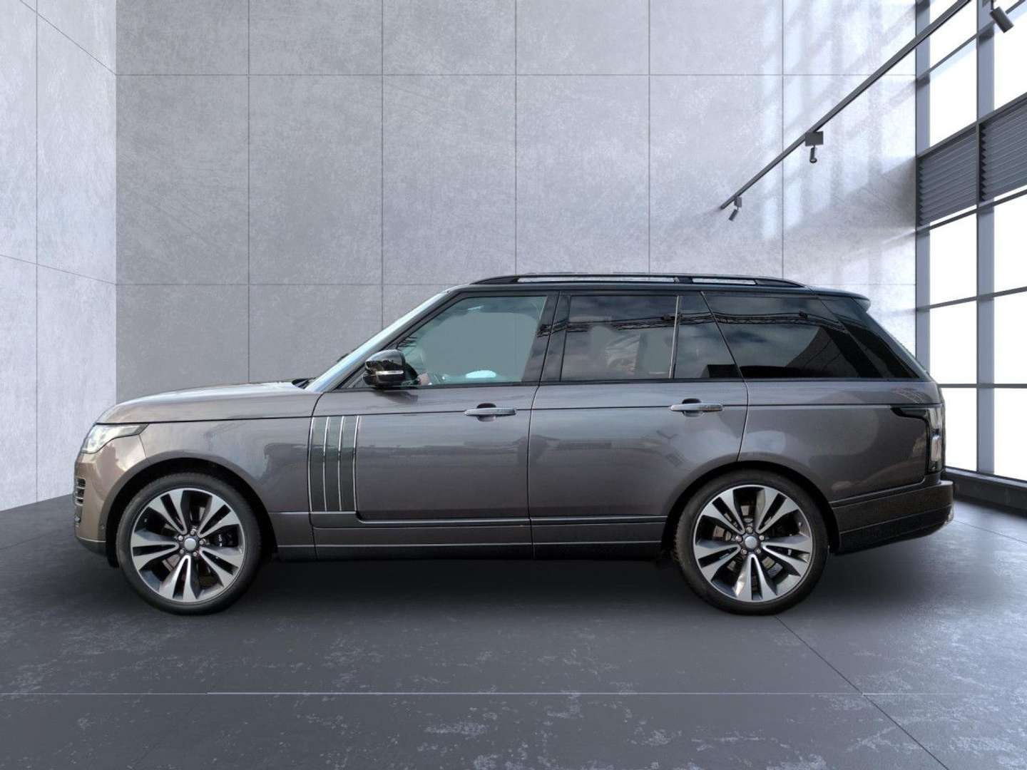 Land Rover Range Rover SV Autobiography Dynamic 5.0 V8 Navi - 2019 - Joinsteer - #3