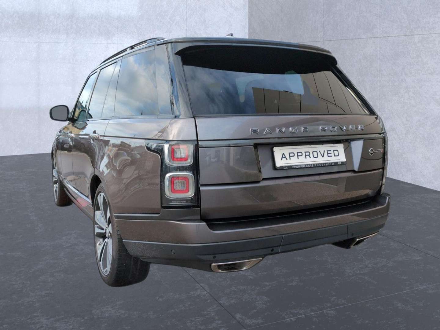 Land Rover Range Rover SV Autobiography Dynamic 5.0 V8 Navi - 2019 - Joinsteer - #4