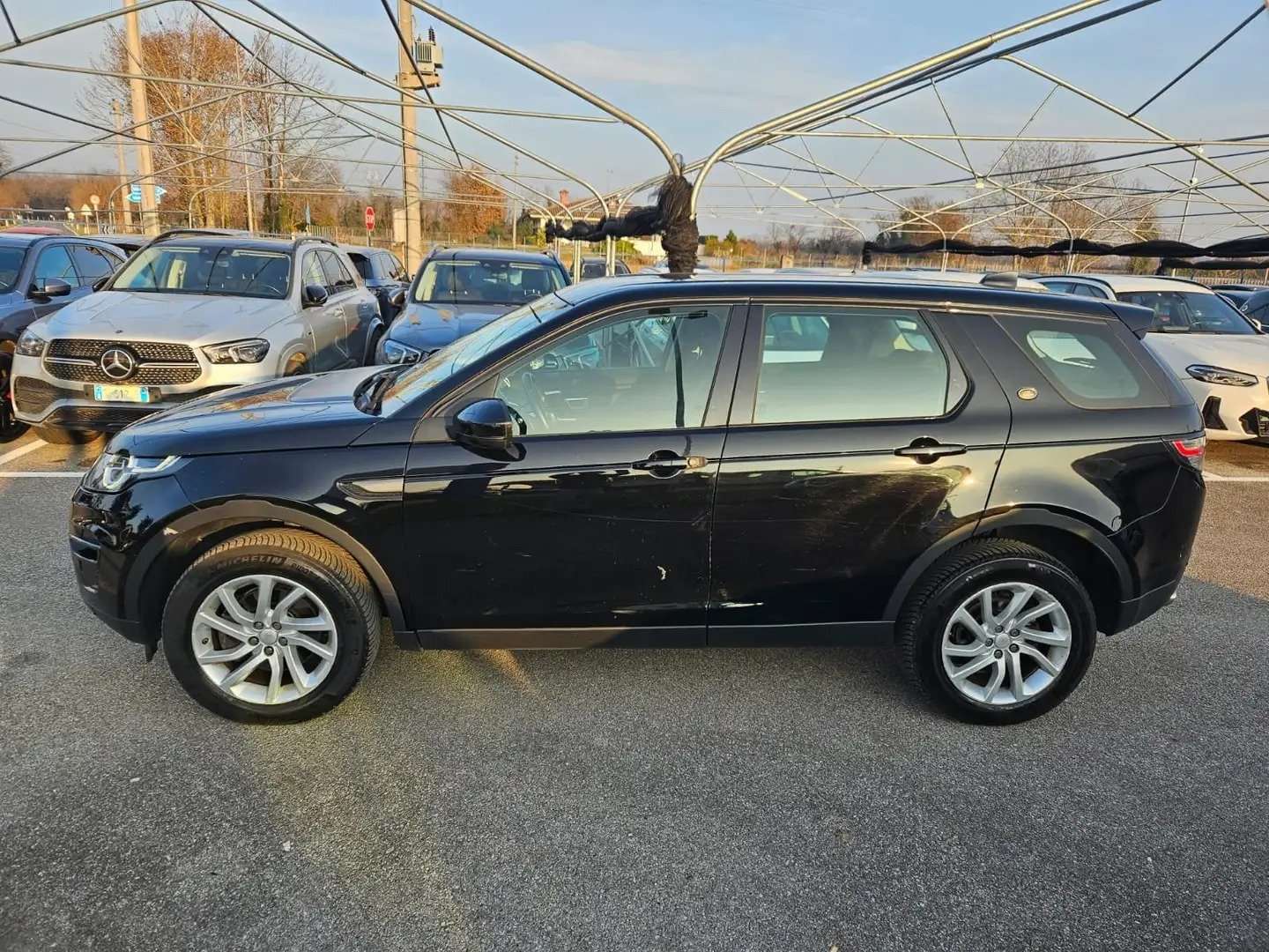 Land Rover Discovery Sport PREMIUM SE Autom. - 2018 - Joinsteer - #2