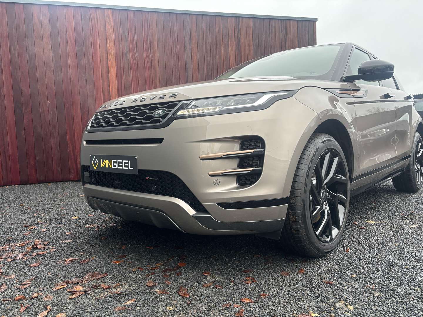 Land Rover Range Rover Evoque P300e R-Dynamic S - 2022 - Joinsteer - #4