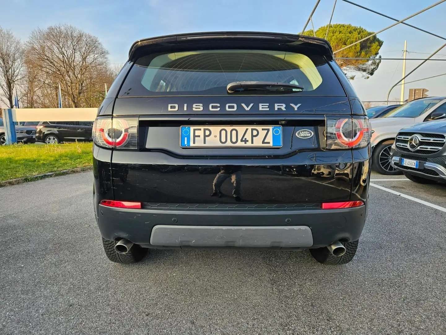 Land Rover Discovery Sport PREMIUM SE Autom. - 2018 - Joinsteer - #4